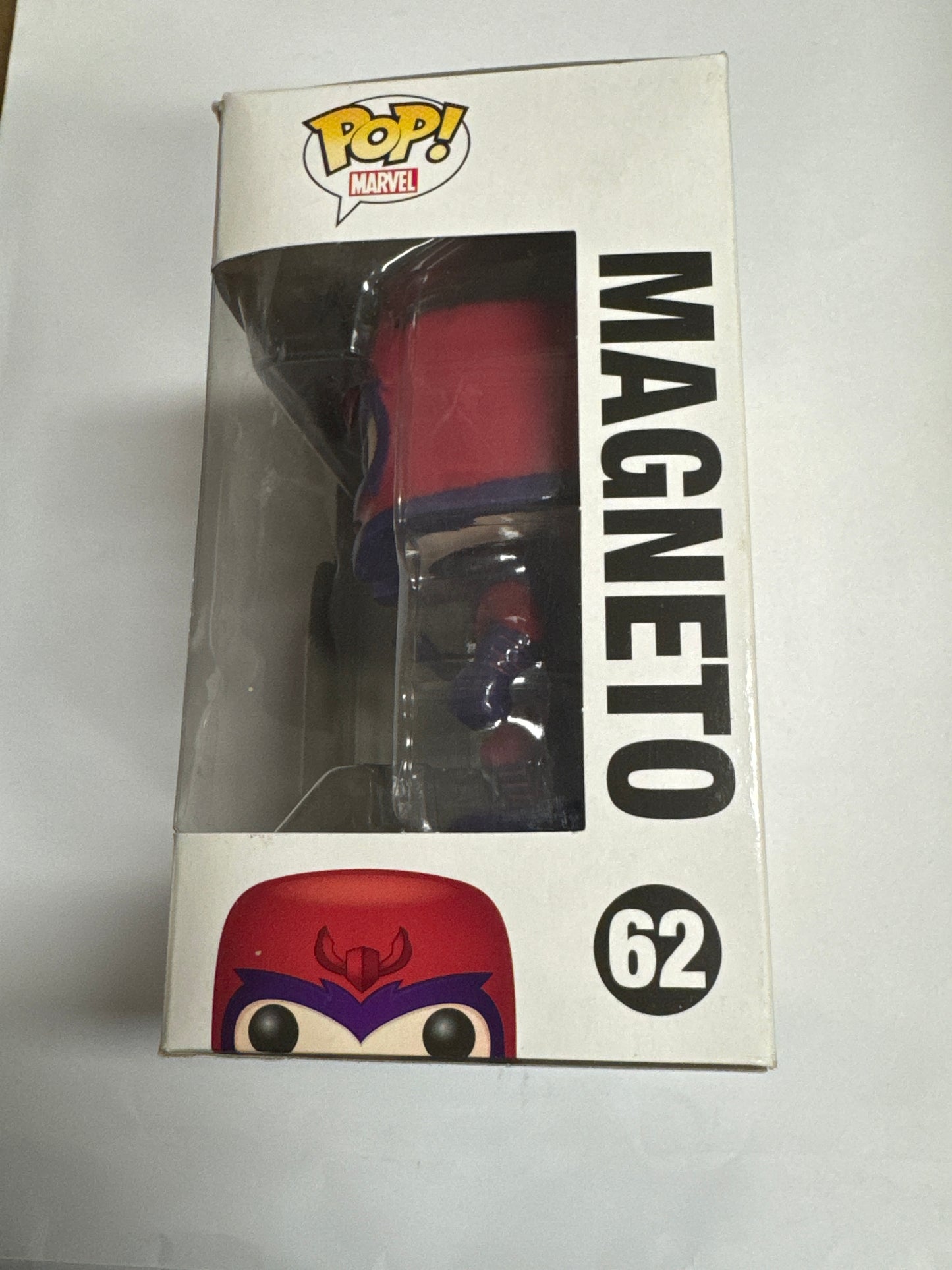 Marvel - Magneto POP! Vinyl #62