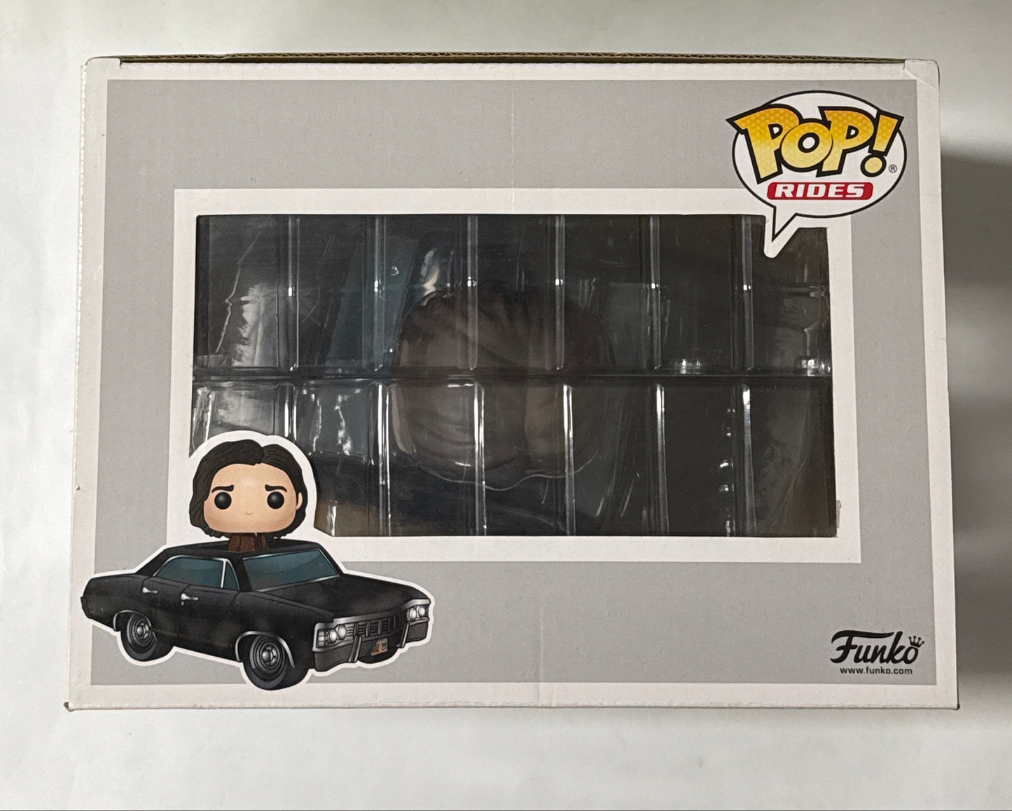 Supernatural Join The Hunt -Baby With Sam Pop! Ride #46