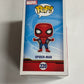 Spider-man Homecoming - Spider-Man (Web Wing) Marvel Collector Corps Exclusive Pop Vinyl #220