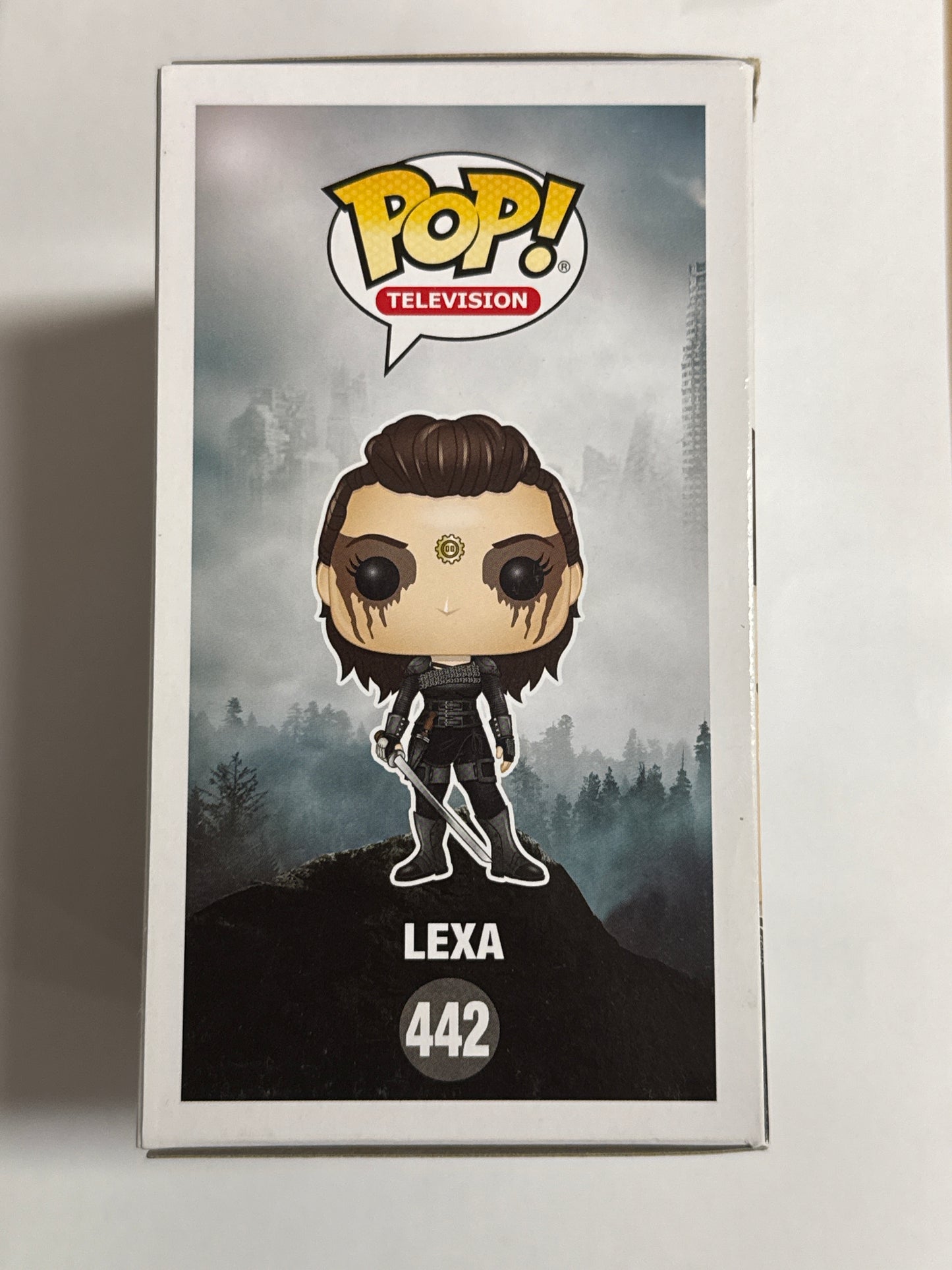 The 100 - Lexa Pop! Vinyl #442