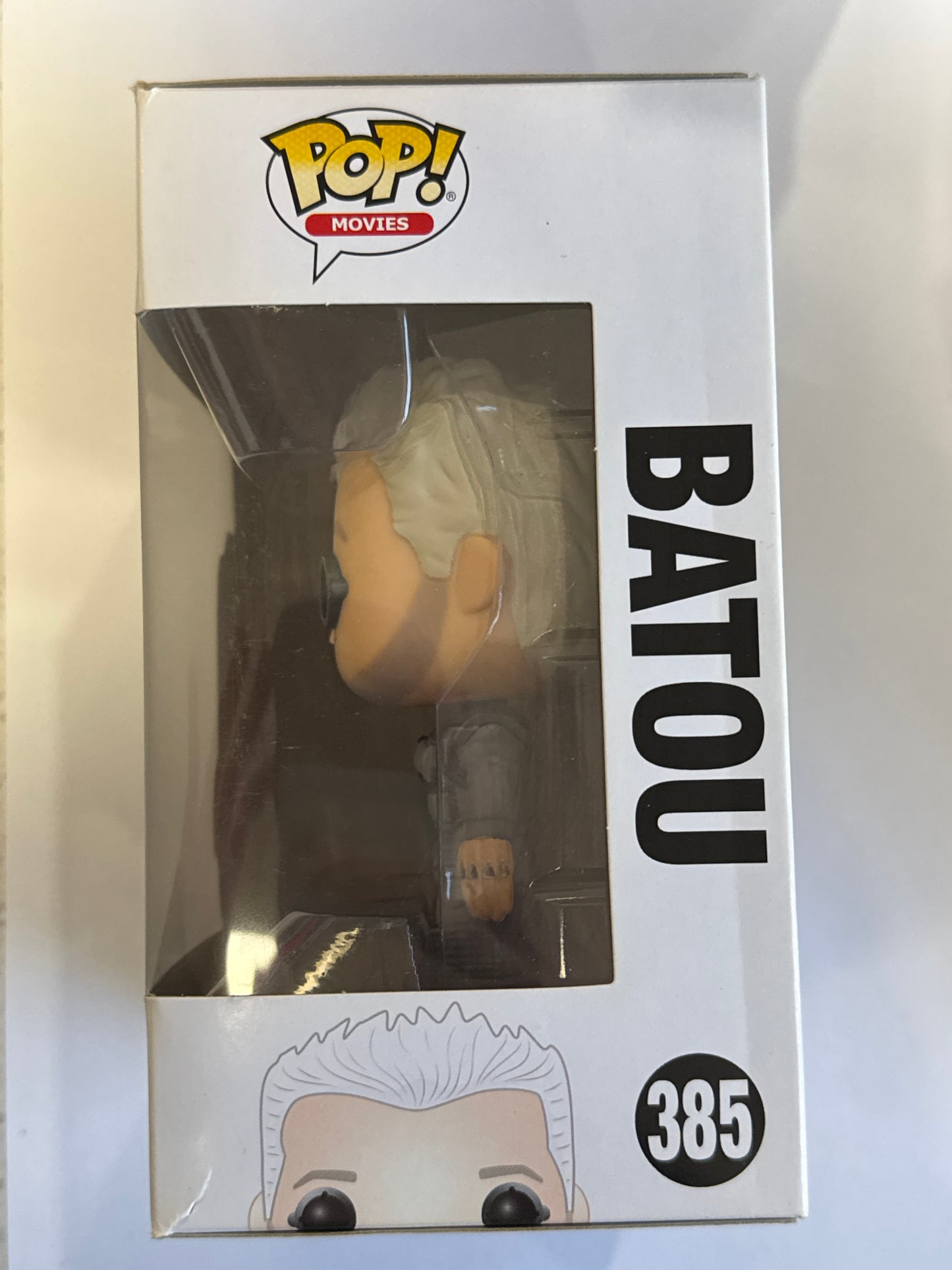 Ghost in the Shell - Batou Pop! Vinyl #385