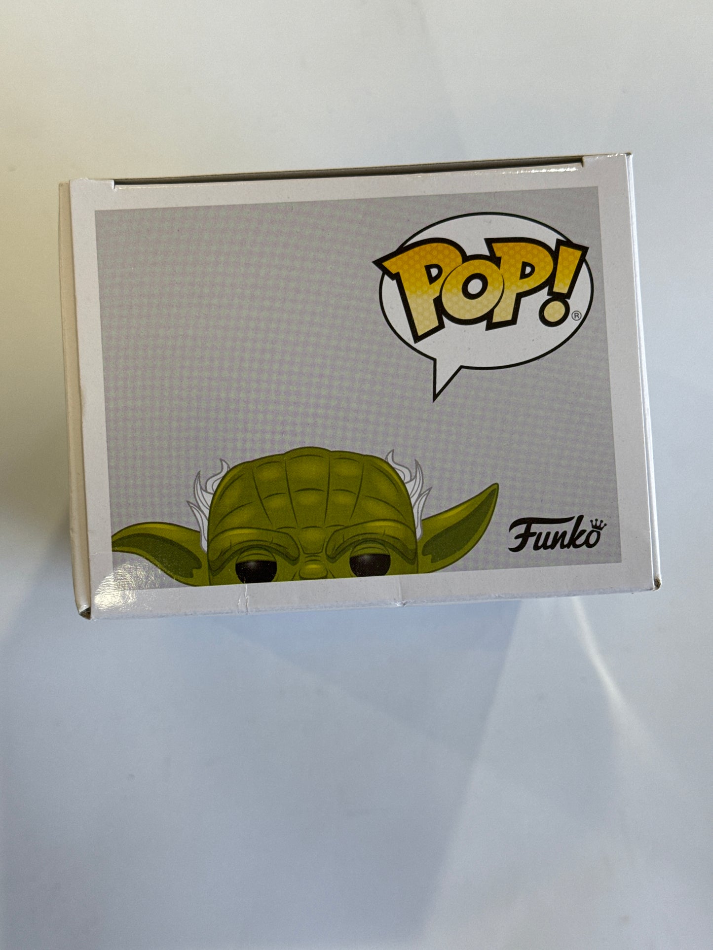 Star Wars: Clone Wars - Yoda Pop! Vinyl #269