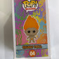 Trolls - Orange Troll with Hair Pop! Vinyl #04