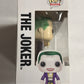 Suicide Squad - Metallic Joker & Harley Quinn Pop! Vinyl 2-Pack