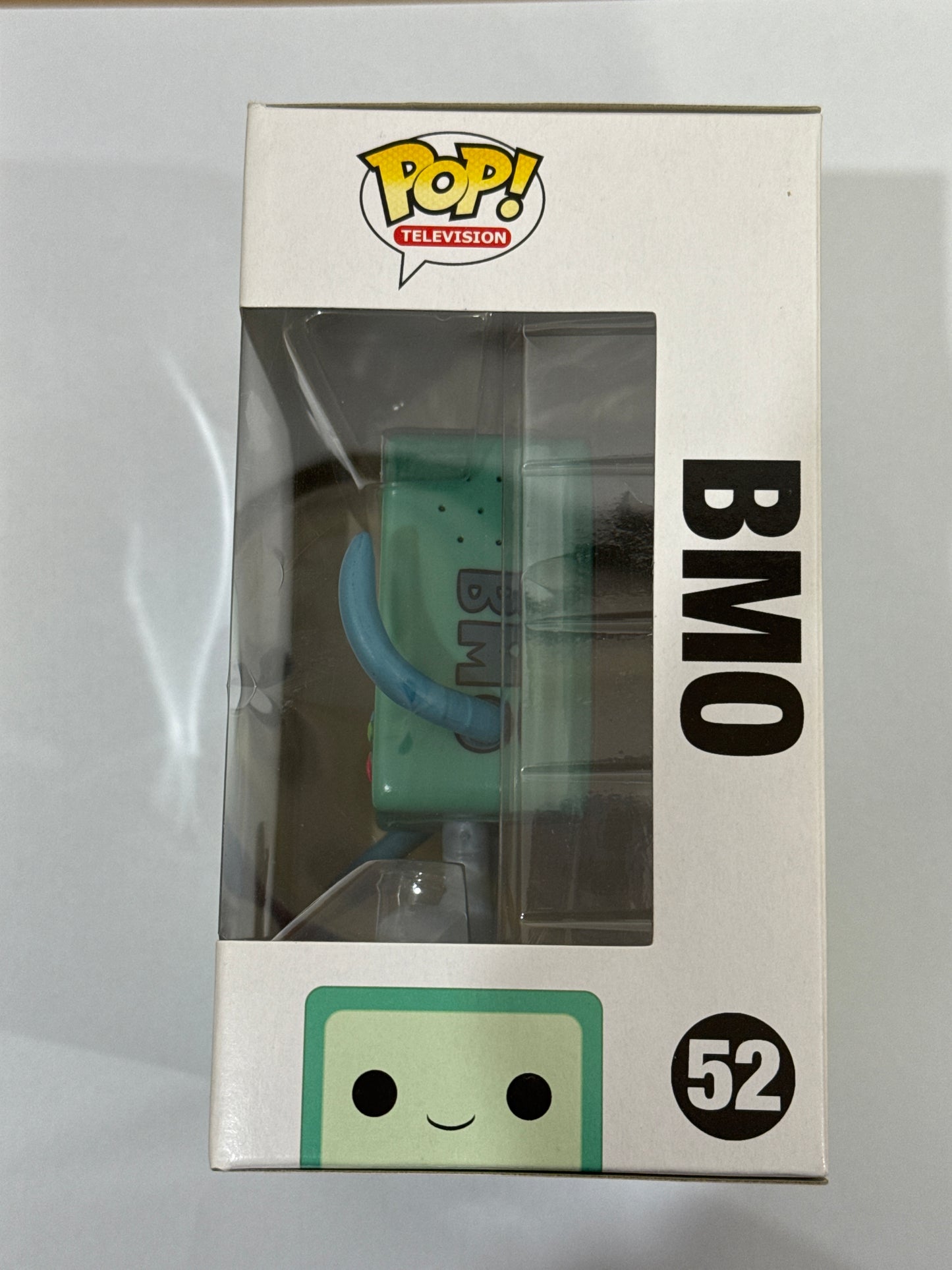 Adventure Time - BMO Pop! Vinyl #52