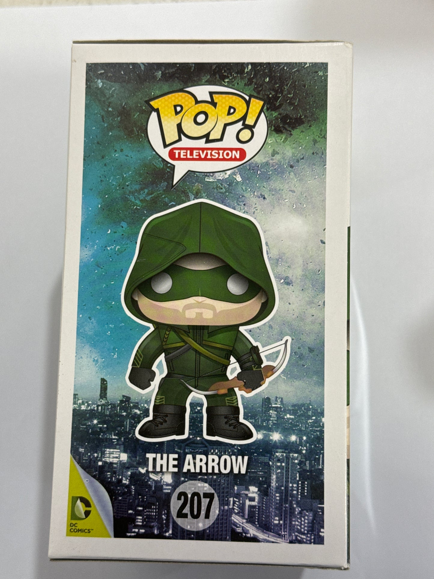Arrow - The Arrow 'Hood' Pop! Vinyl #207