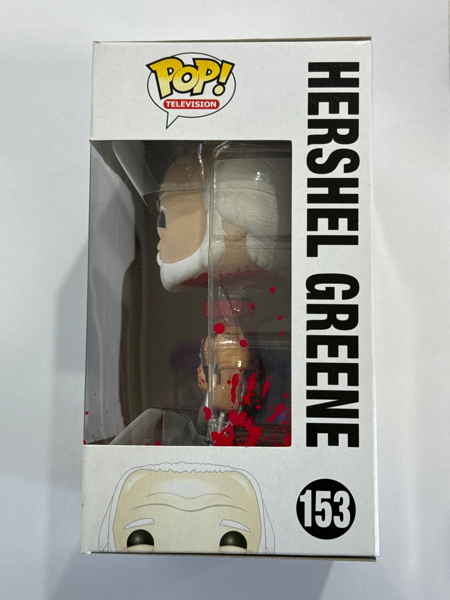 The Walking Dead - Hershel Greene (Headless) Pop! Vinyl #153