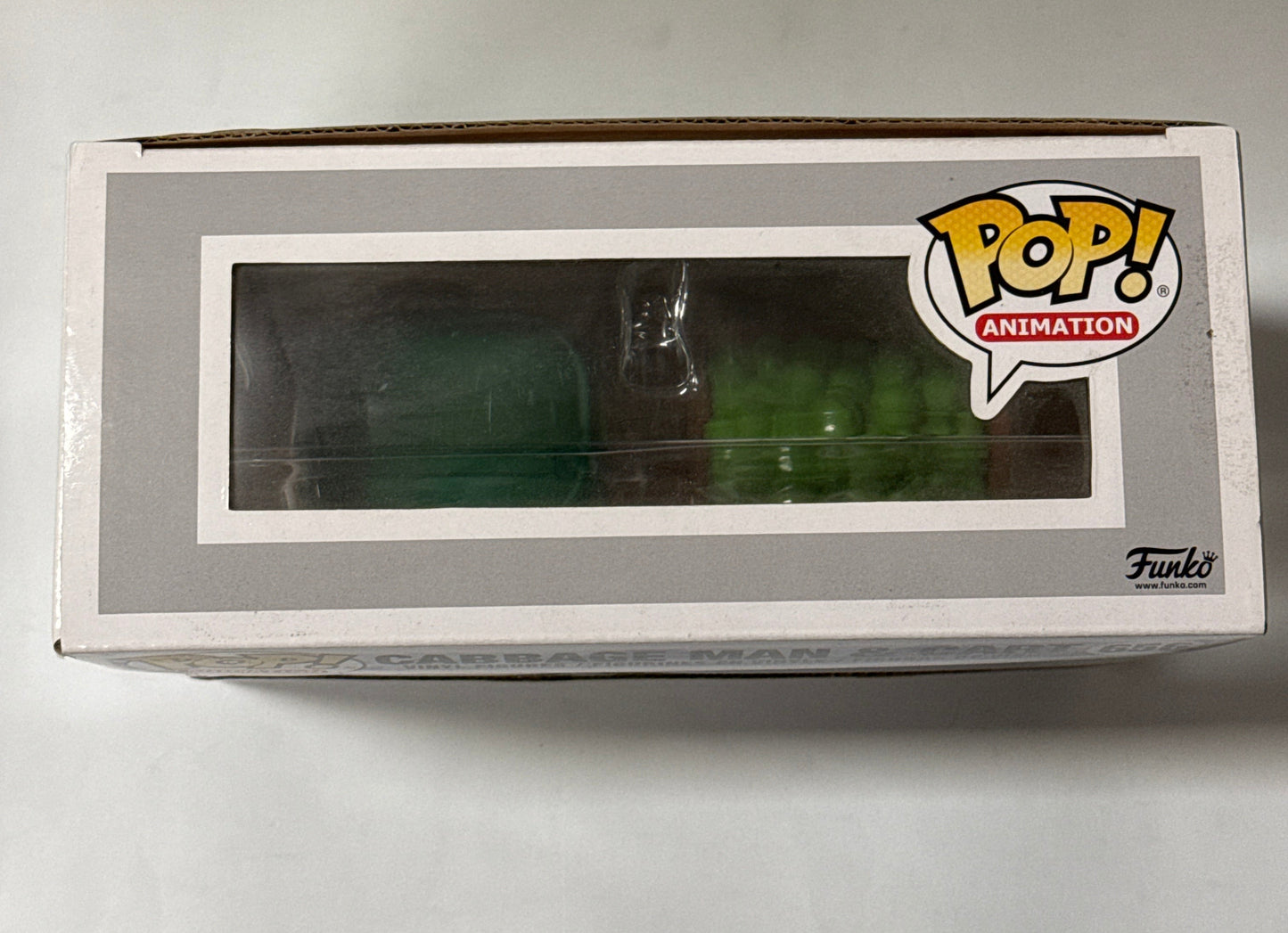 Avatar The Last Airbender - Cabbage Man & Cart NYCC 2019 US Exclusive Pop! Vinyl 2-pack