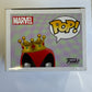 Deadpool - King Deadpool Pop! Vinyl #326