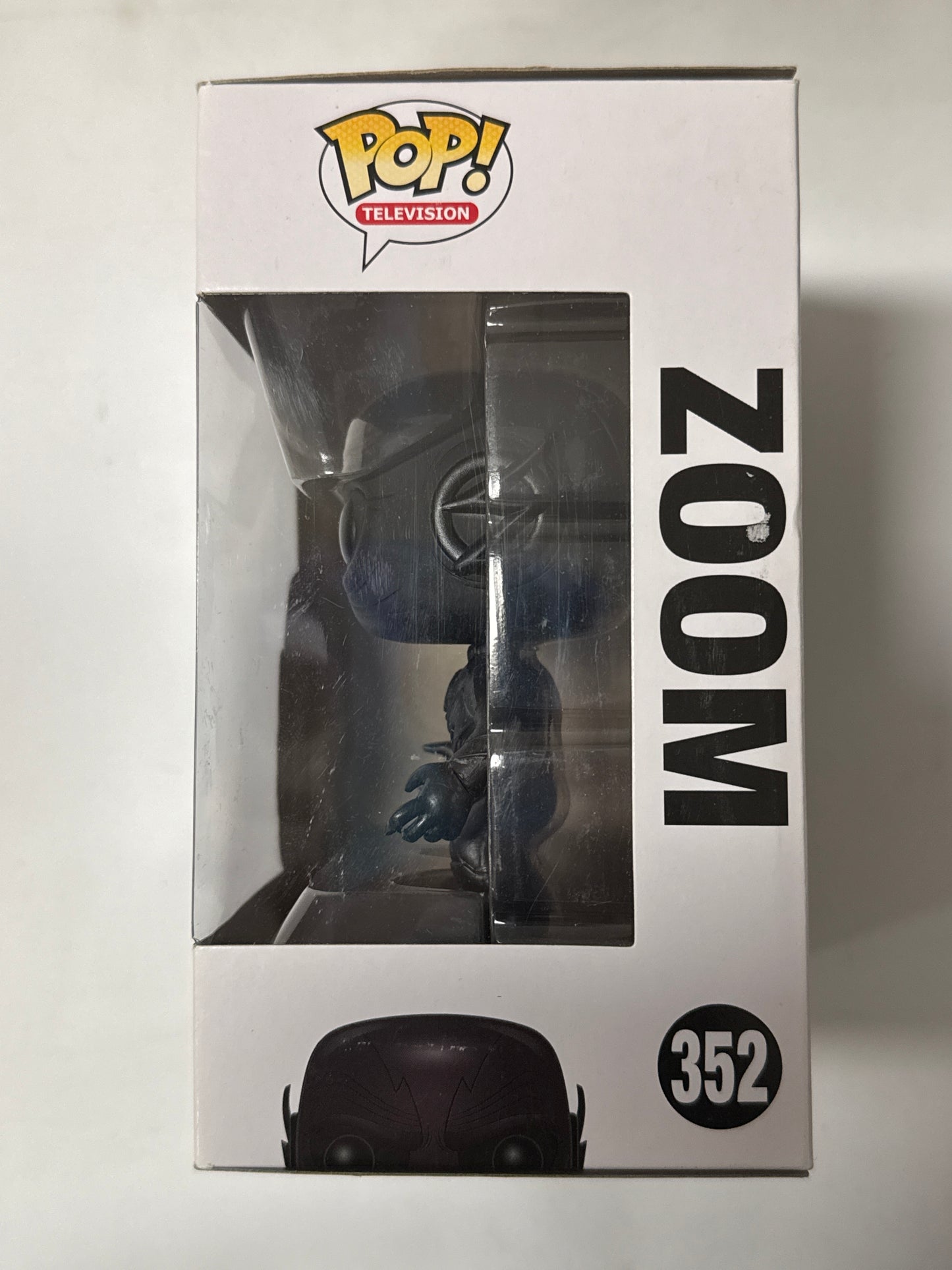 The Flash - Zoom Pop! Vinyl #352