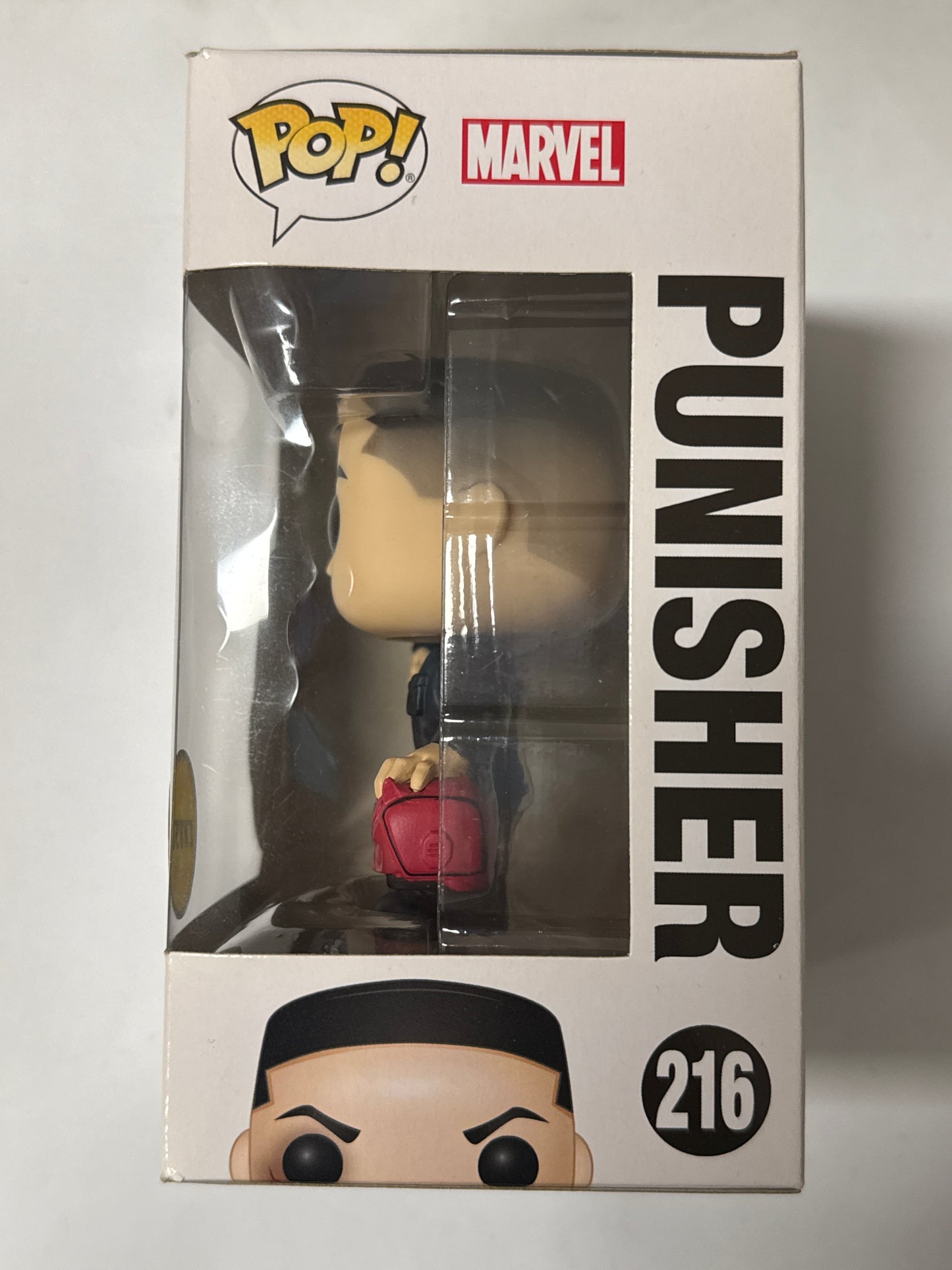 Daredevil (TV) - Punisher  CHASE Pop! Vinyl #216