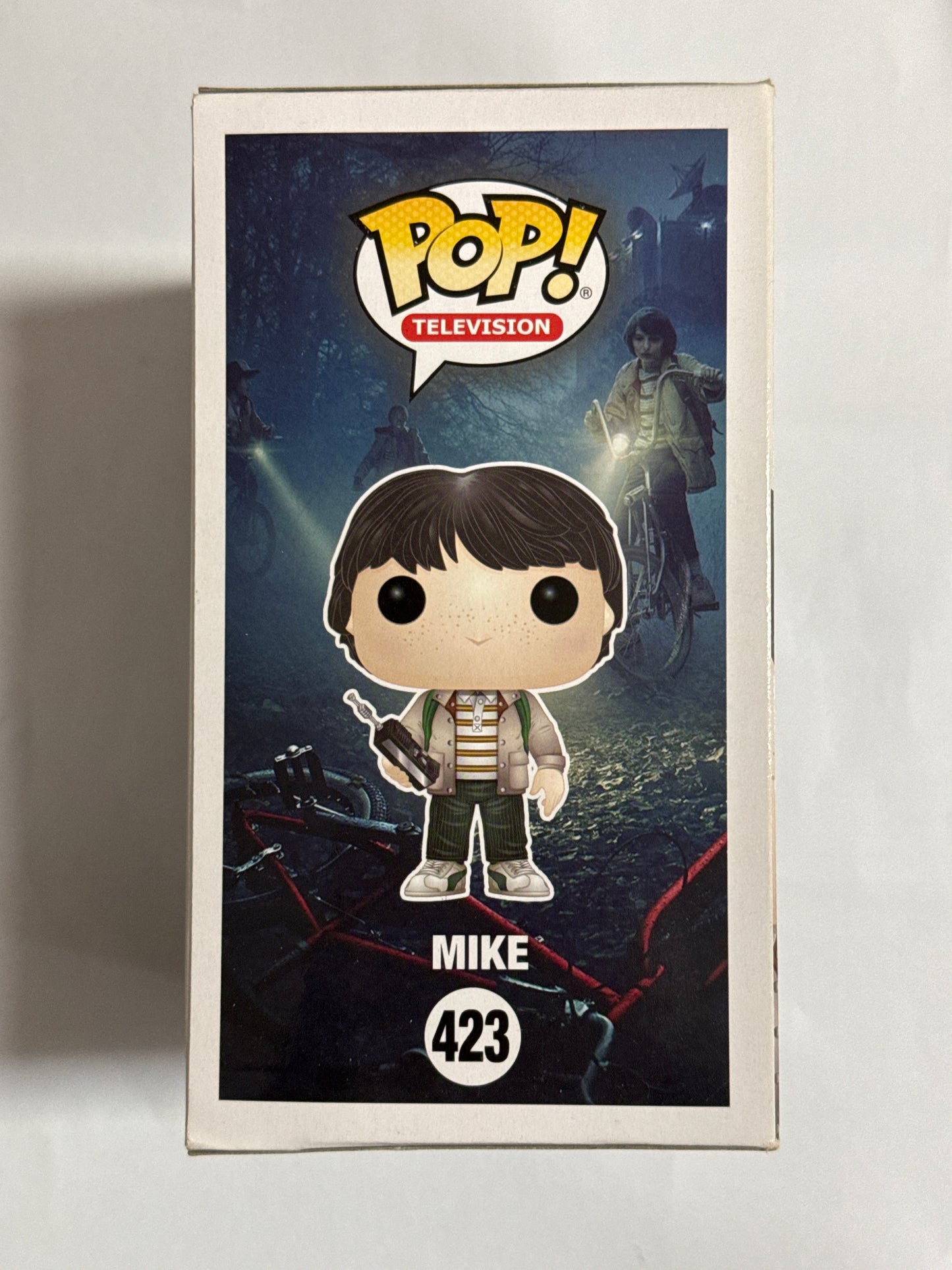 Stranger Things - Mike Pop! Vinyl #423
