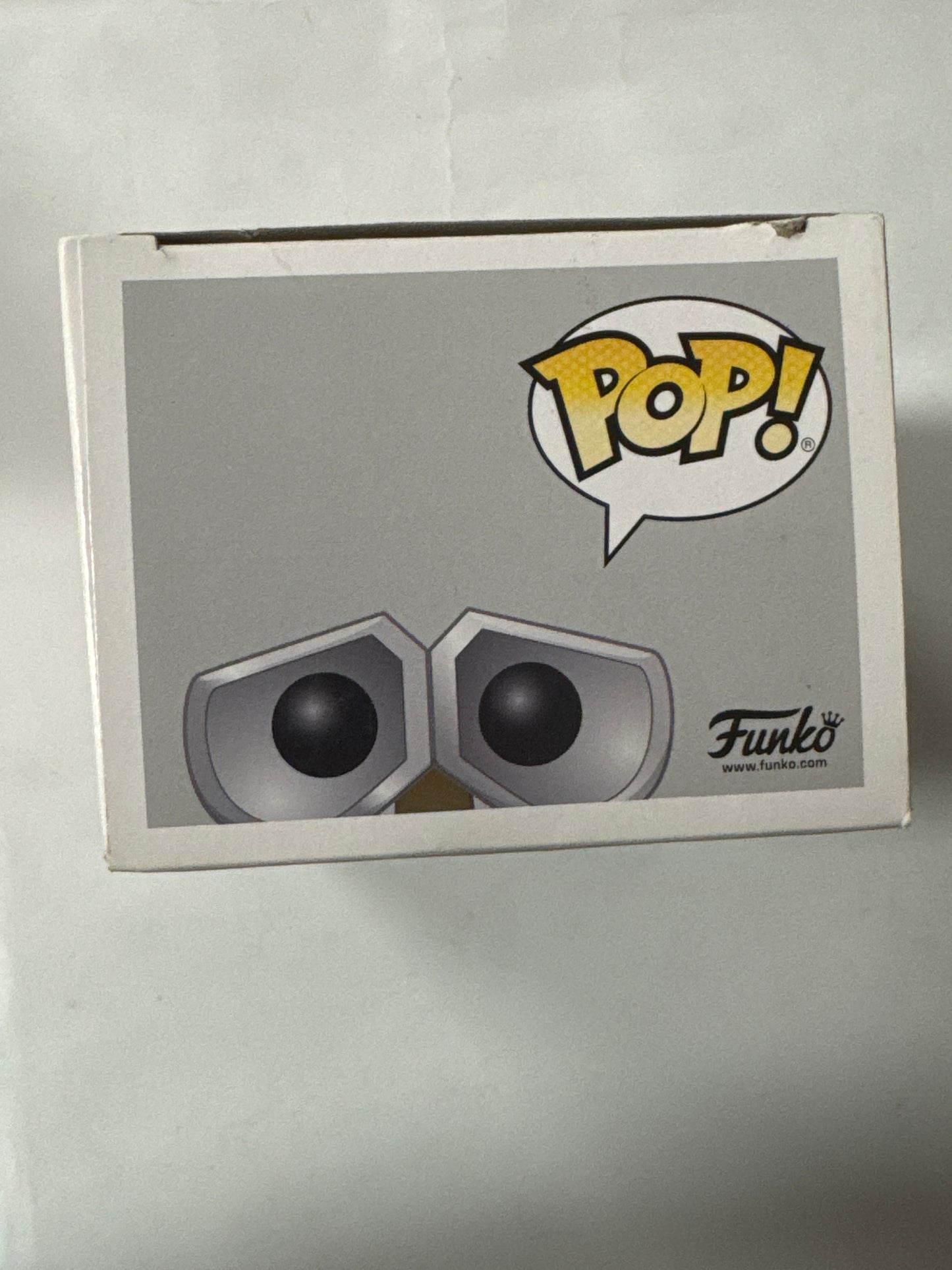 Wall-E - Wall-E Pop! Vinyl #45