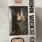 John Wick - John Wick with Dog Pop! Vinyl #580