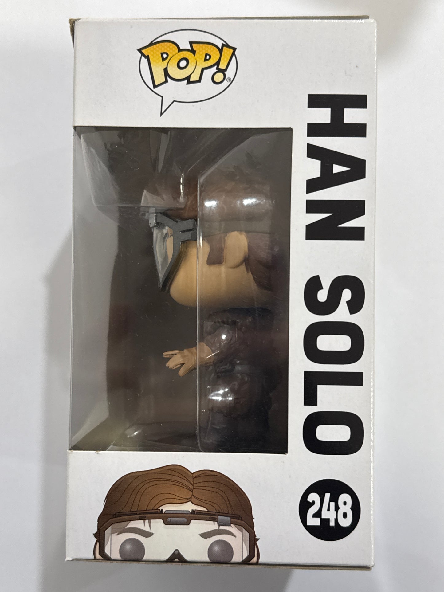 Star Wars: Solo - Han Solo US Exclusive Pop! Vinyl #248