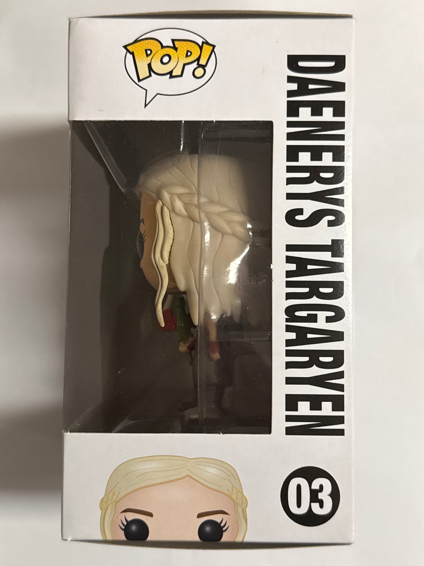 Game of Thrones - Daenerys Targaryen Pop! Vinyl #03