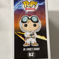 Back to the Future - Dr. Emmett Brown Pop! Vinyl #50