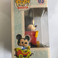 Disneyland 65th Anniversary - Mickey in Train Carriage Pop! Vinyl #03