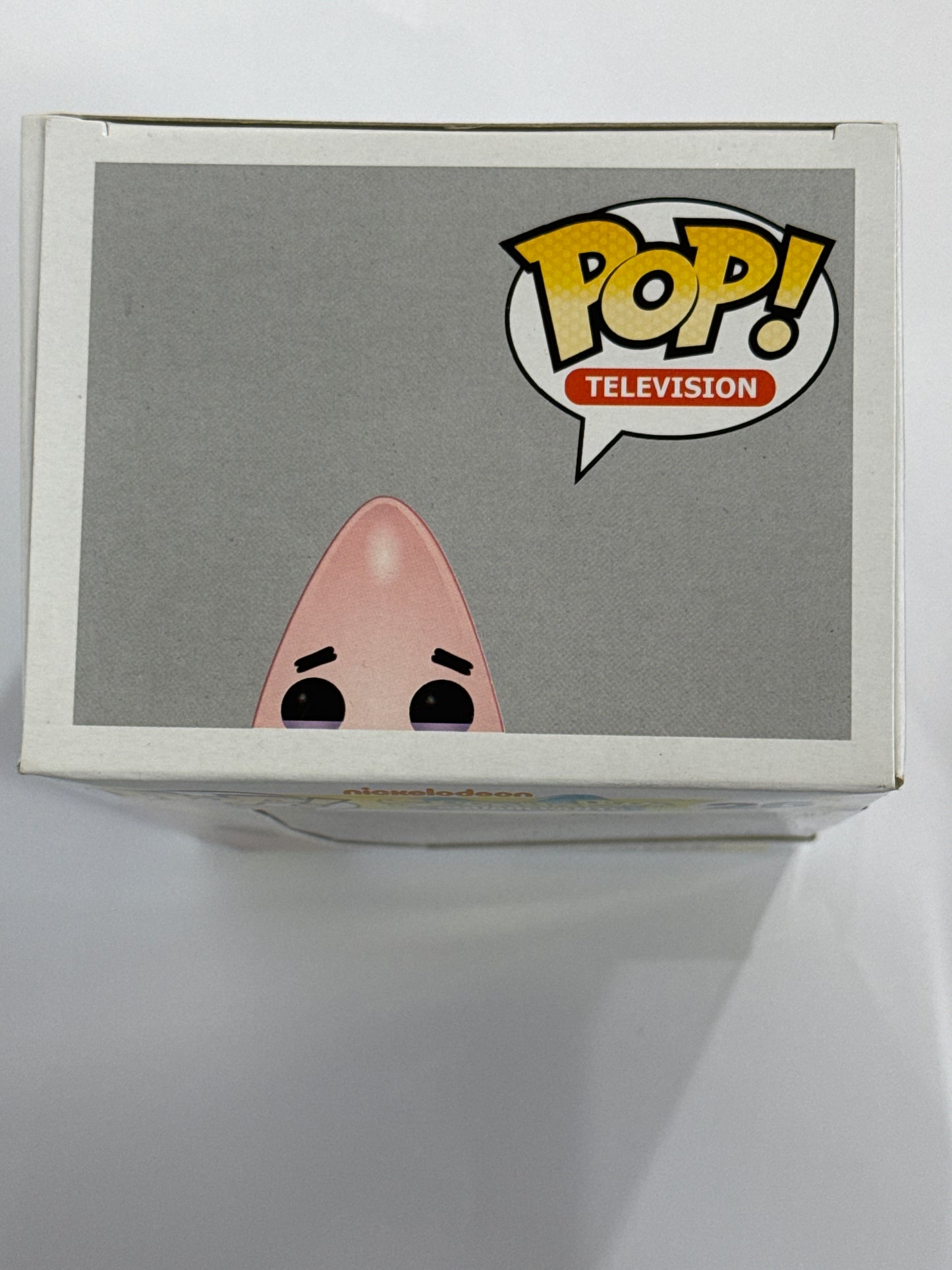 Spongebob Squrepants - Patrick Star Pop Vinyl #26