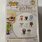 Harry Potter - Rita Skeeter SDCC 2019 Exclusive Pop! Vinyl #83