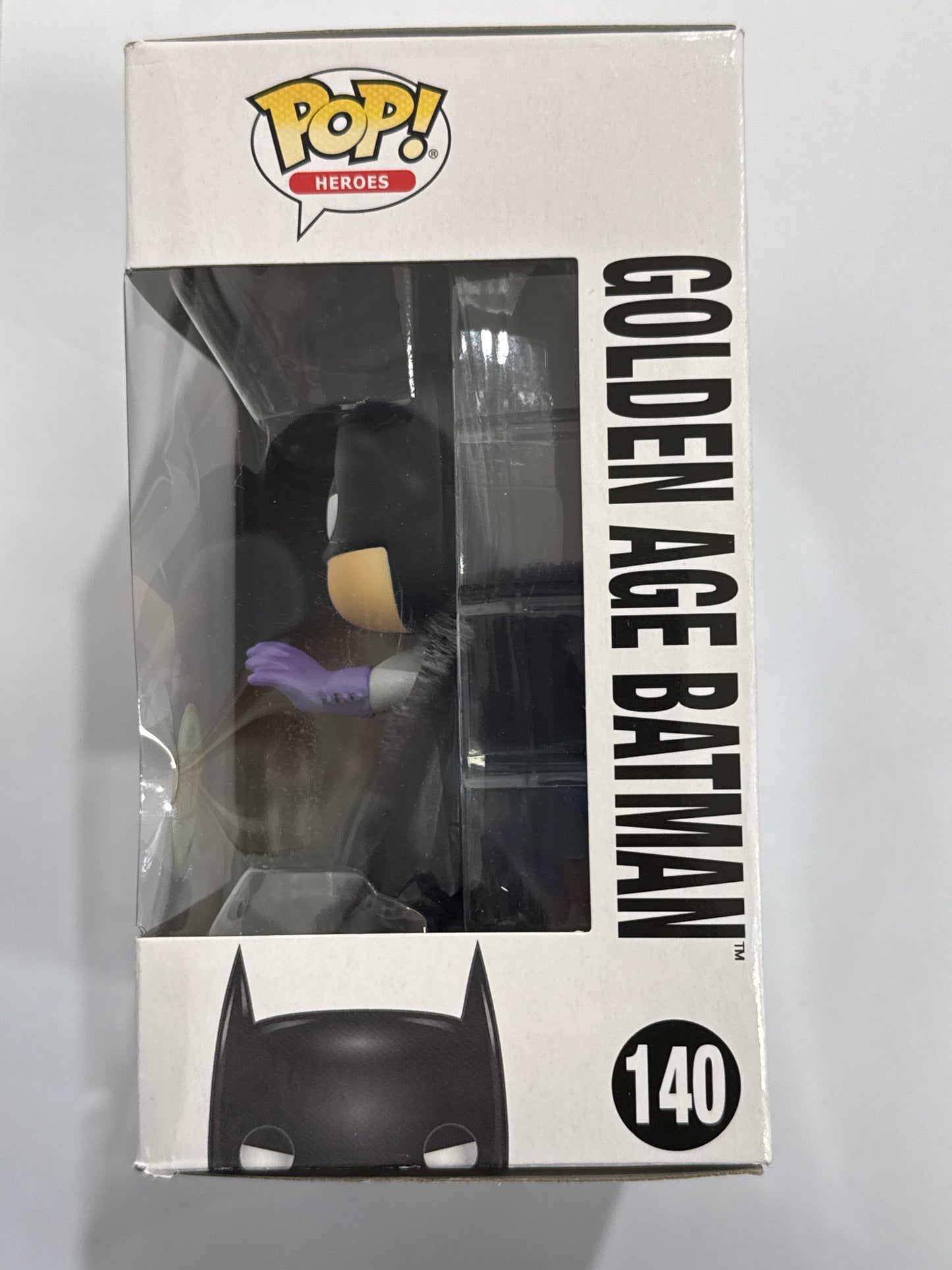 DC Super Heroes - Golden Age Batman Pop! Vinyl #140