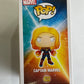 Captain Marvel (2019) - Captain Marvel Glow Hands US Exclusive Pop! Vinyl #432