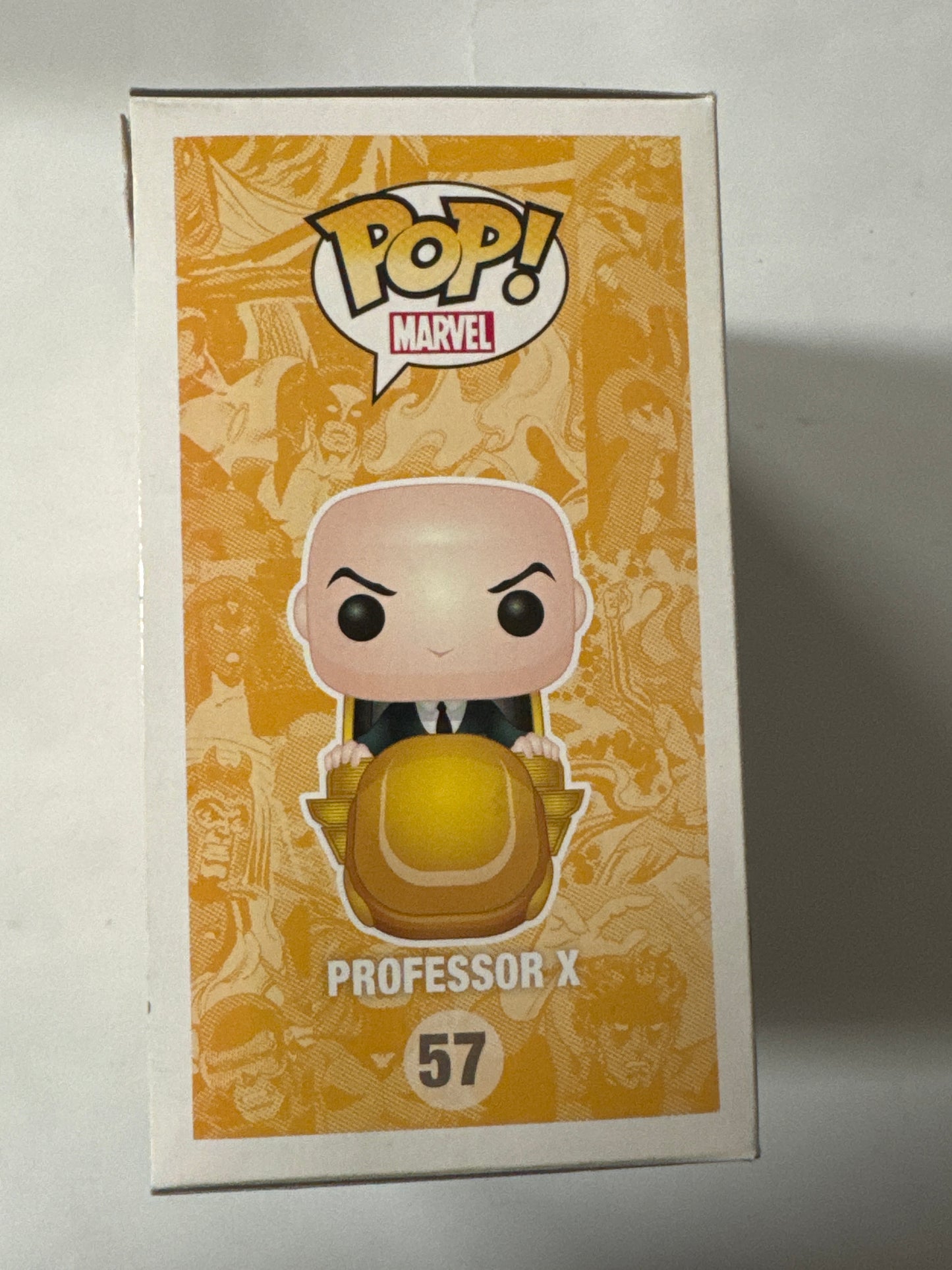 Marvel - Professor X Pop! Vinyl #57