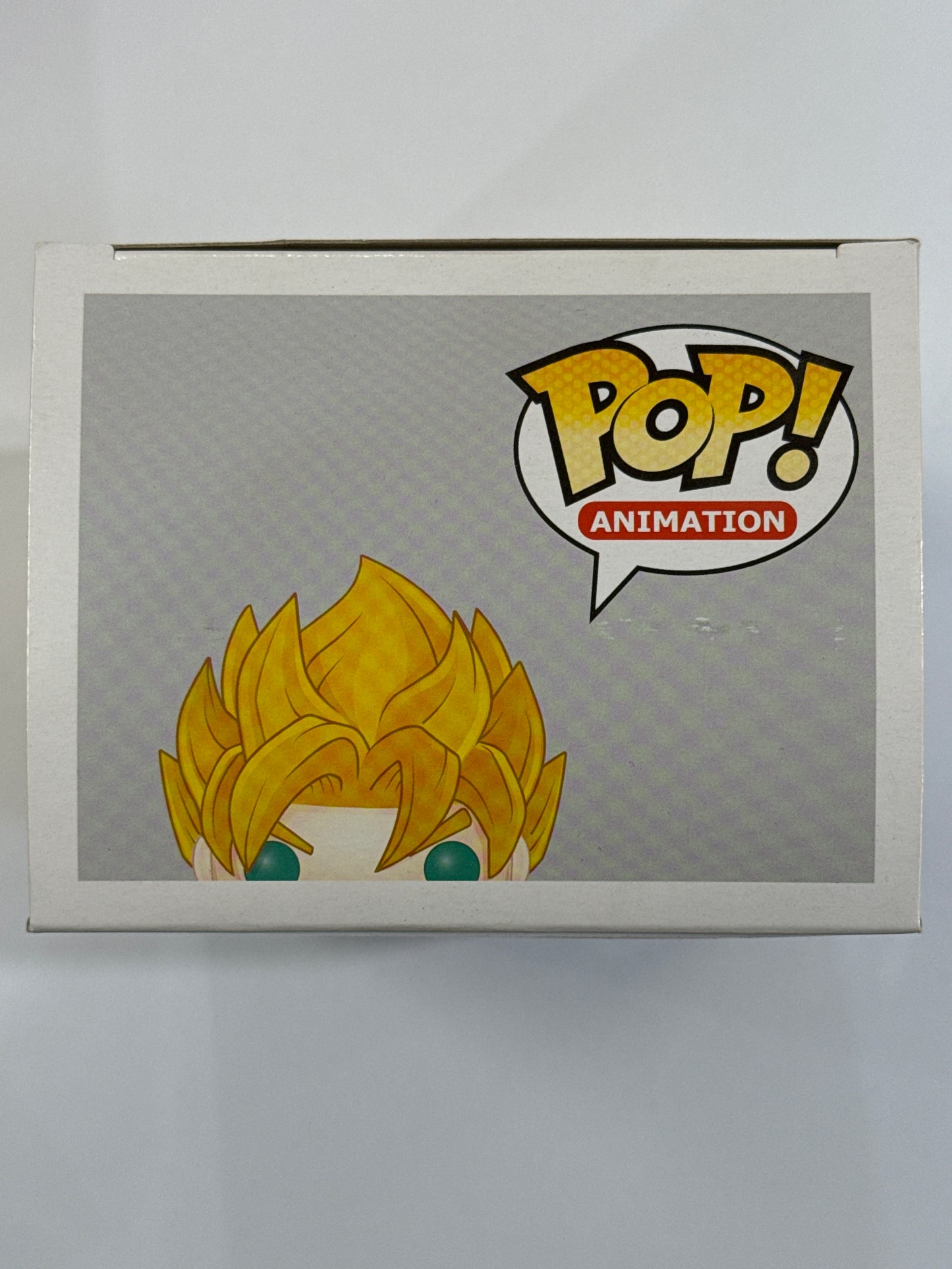 Dragon Ball Z - Super Saiyan Goku Pop! Vinyl #14