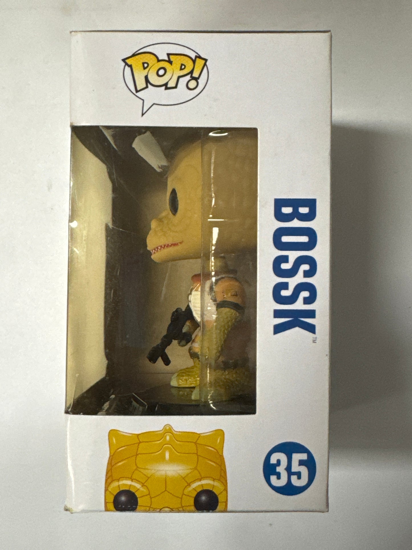 Star Wars - Bossk Pop! Vinyl #35