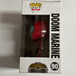 Doom - Doom Marine Pop Vinyl #90