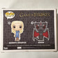 Game Of Thrones - Daenerys & Drogon Metallic 2 Pack Pop Vinyl