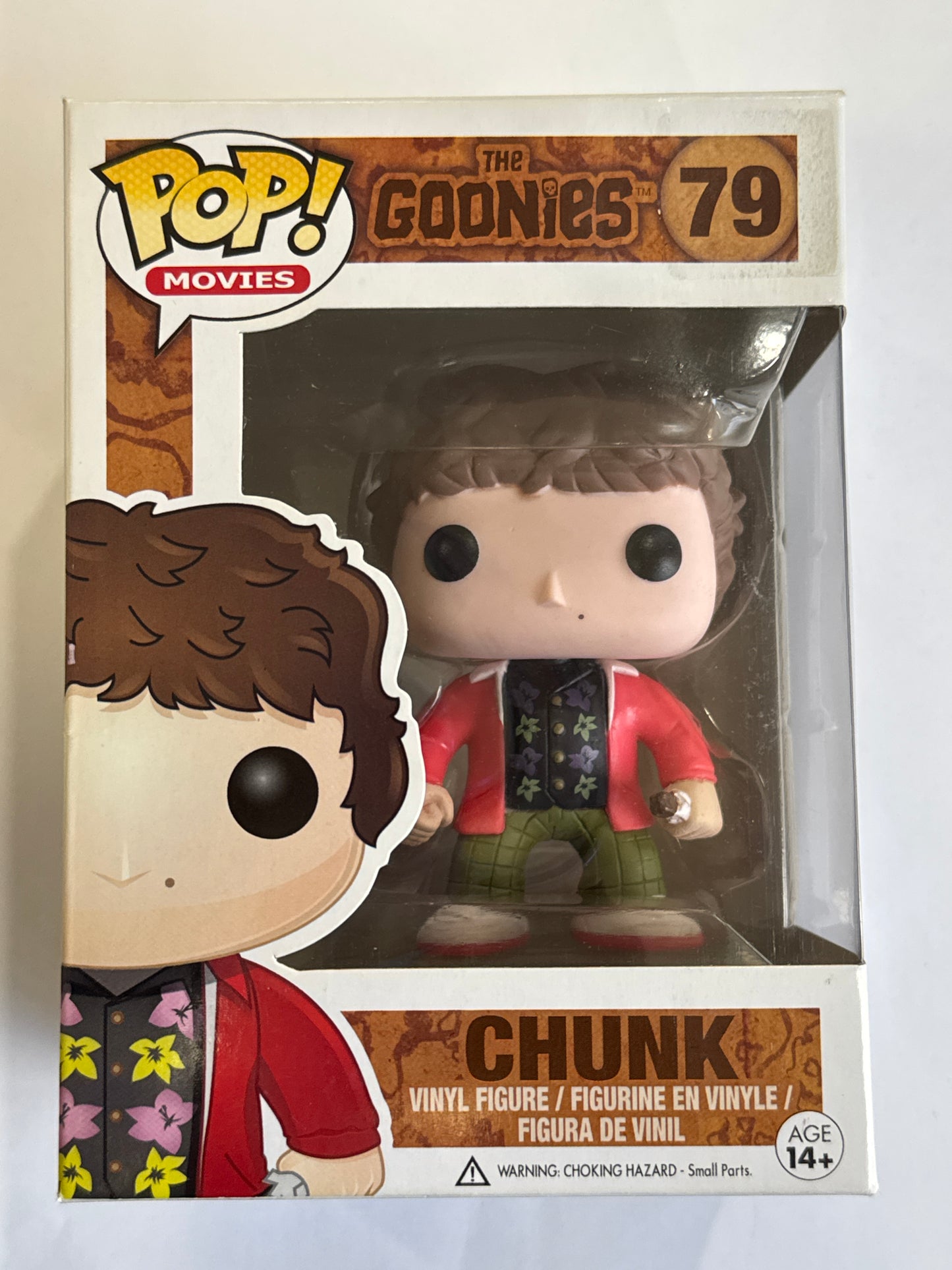 The Goonies - Chunk Pop! Vinyl #79