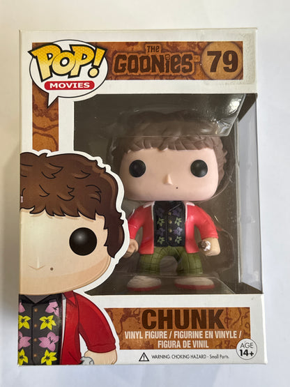 The Goonies - Chunk Pop! Vinyl #79