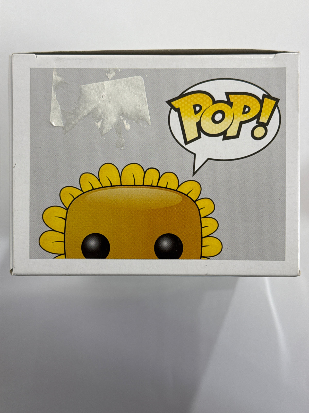 Plants vs Zombies - Sunflower Pop Vinyl #04