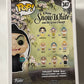 Snow White And The Seven Dwarfs - Witch Pop! Vinyl #347