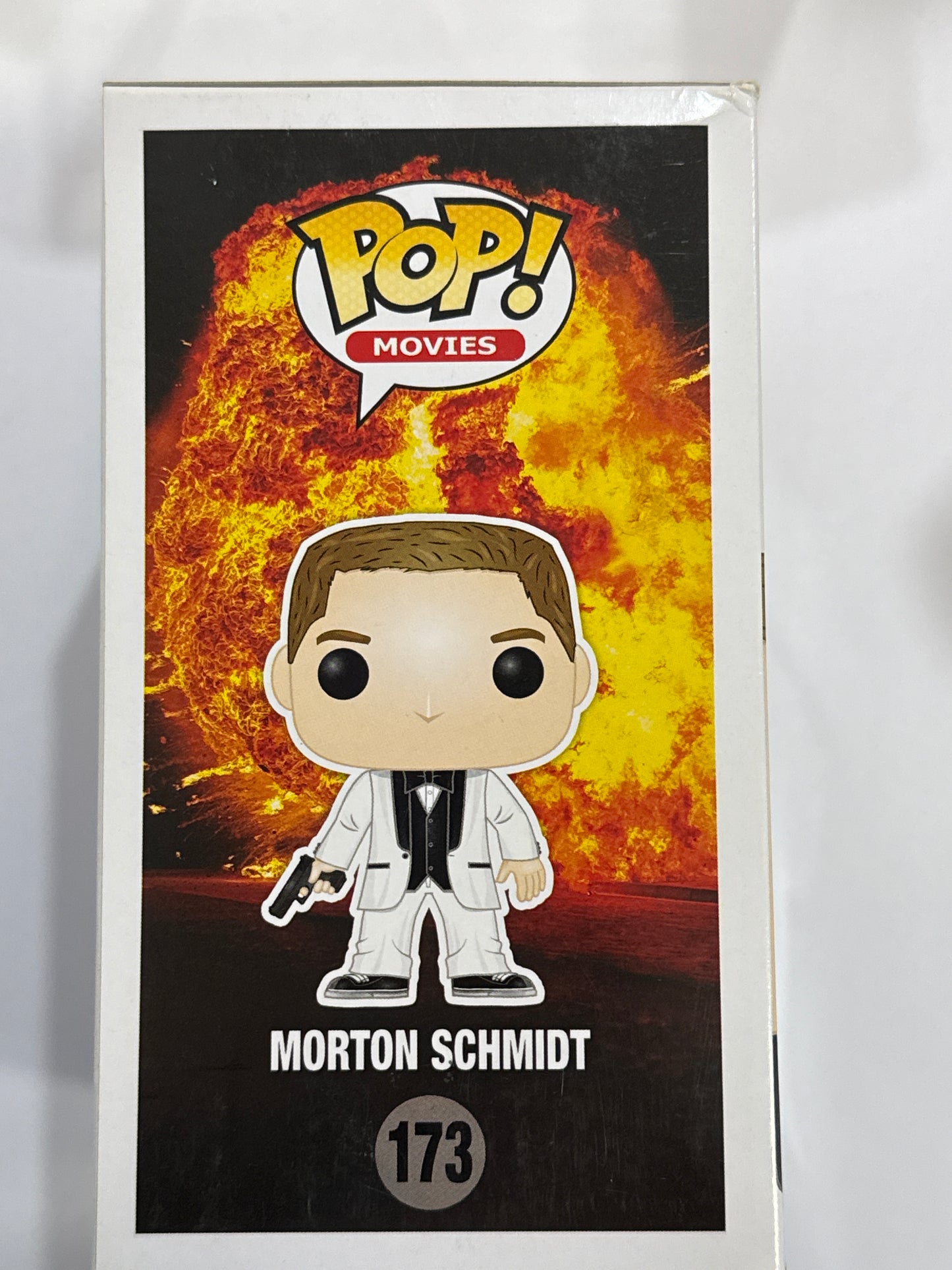 21 Jump Street - Morton Schmidt POP! Vinyl #173