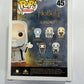 The Hobbit - Gandalf (Hatless) Pop Vinyl #45
