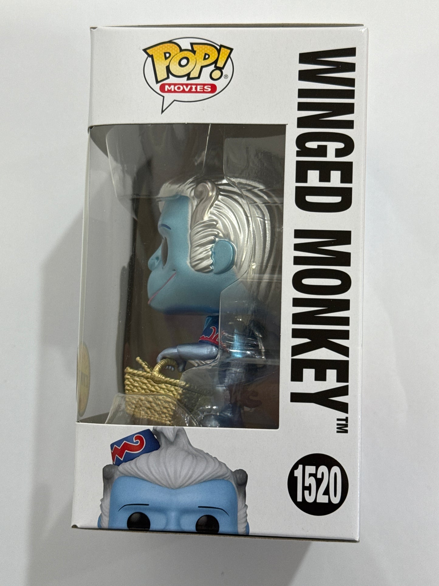 Wizard of Oz - Winged Monkey CHASE Pop! Vinyl #1520