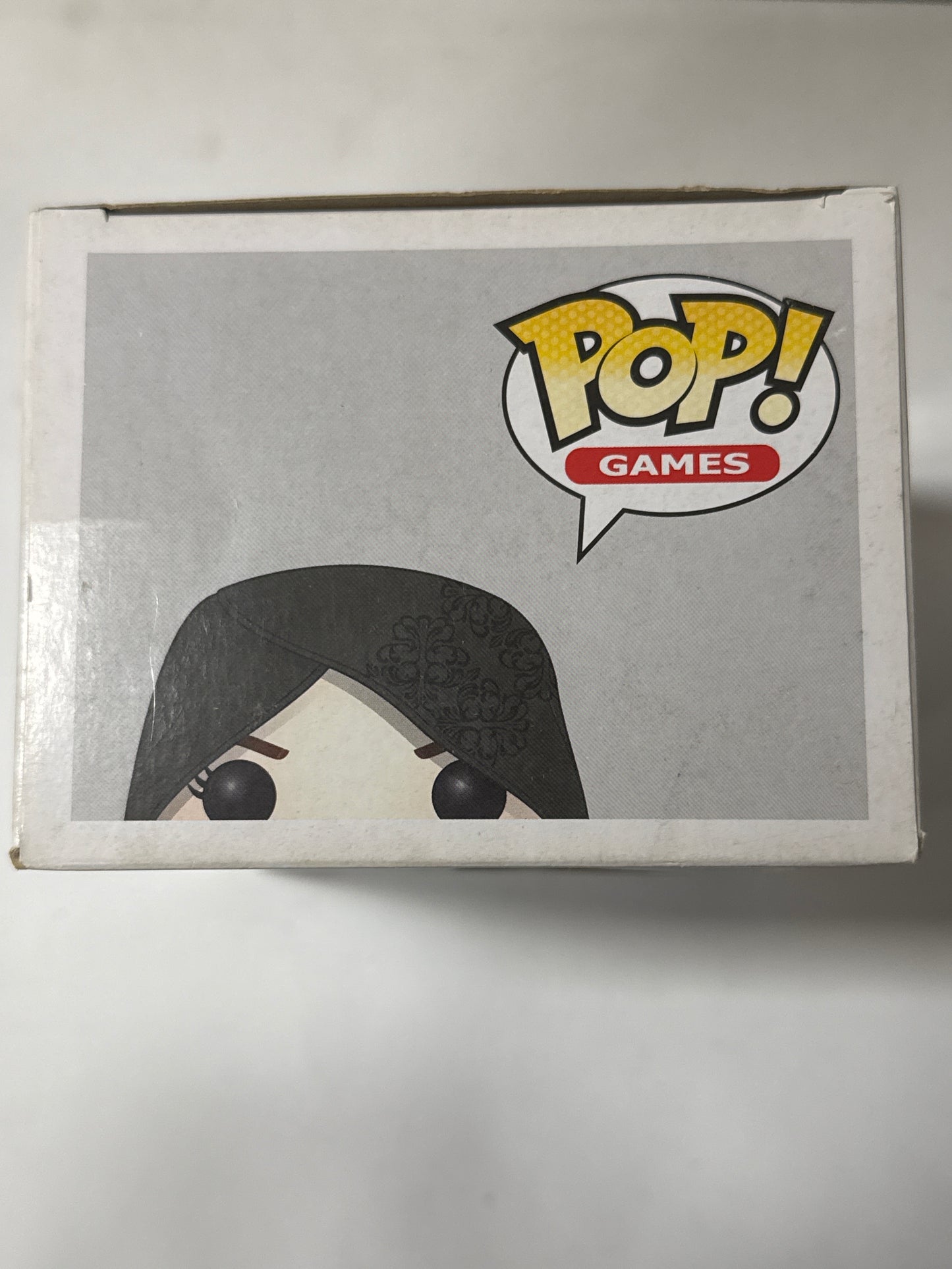 Assassians Creed Syndicate  - Evie Frye Pop Vinyl #74