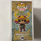 One Piece - Armored Luffy DAMAGED Pop! Vinyl #1262