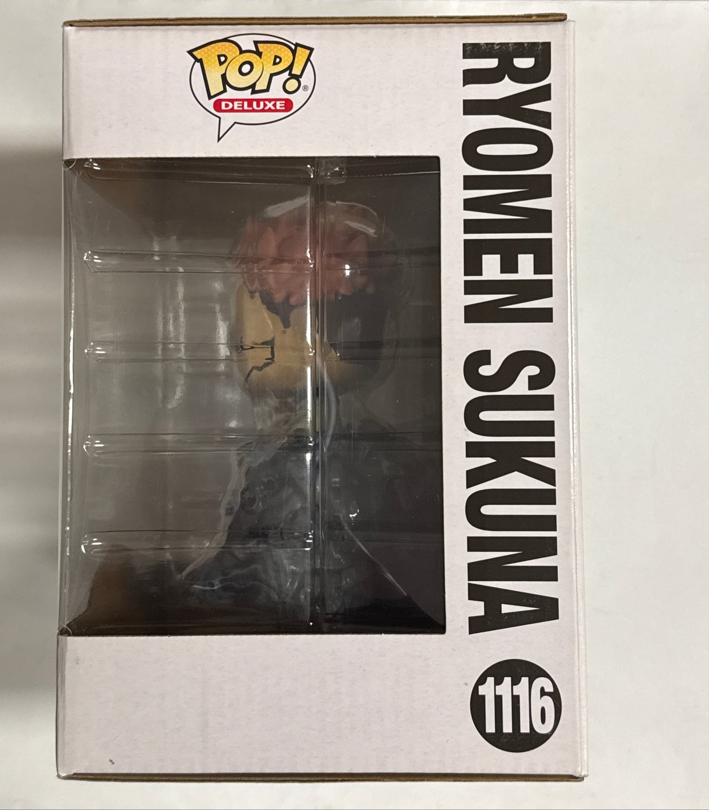 Jujutsu Kaisen - Sukuna Pop! Deluxe #1116