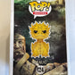 The Hobbit: The Battle Of The Five Armies - Smaug (Golden Smaug Metallic)  Pop! Vinyl #124