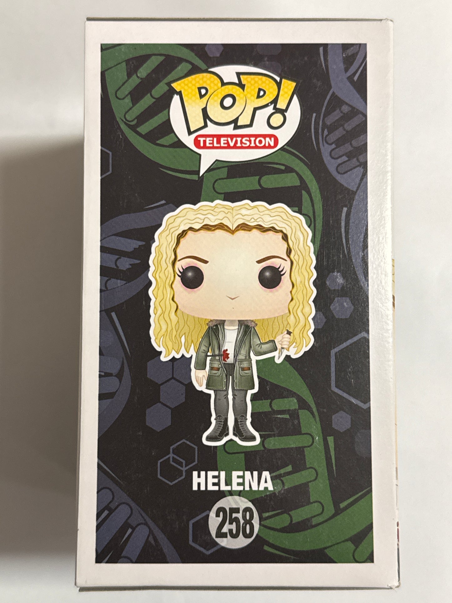 Orphan Black - Helena 2015 San Diego Comic Con Exclusive POP! Vinyl #258