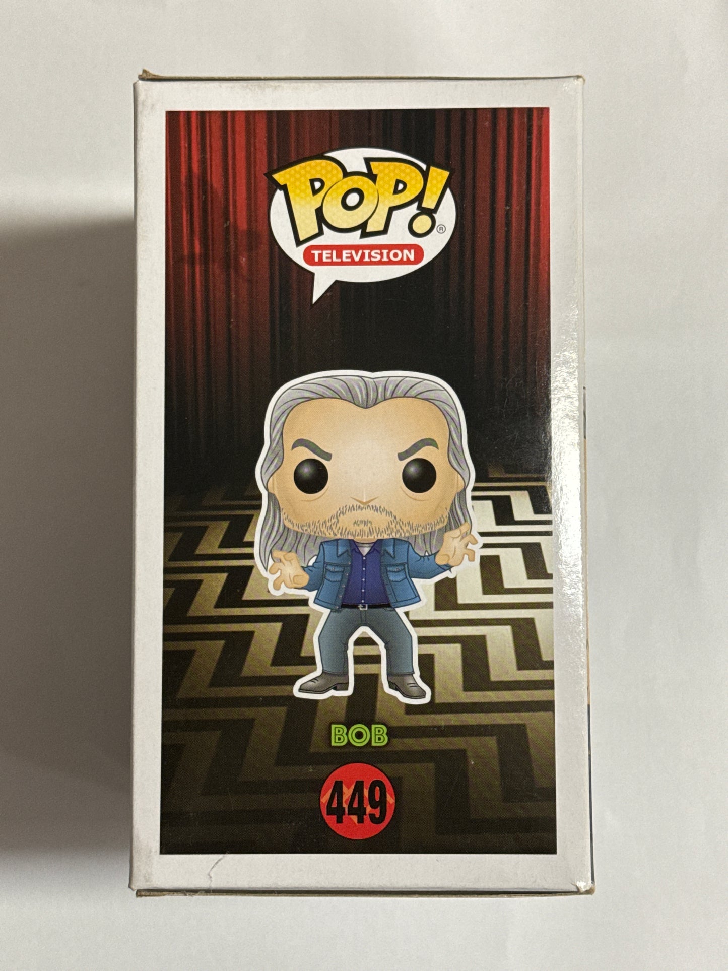 Twin Peaks - Bob Pop! Vinyl #449