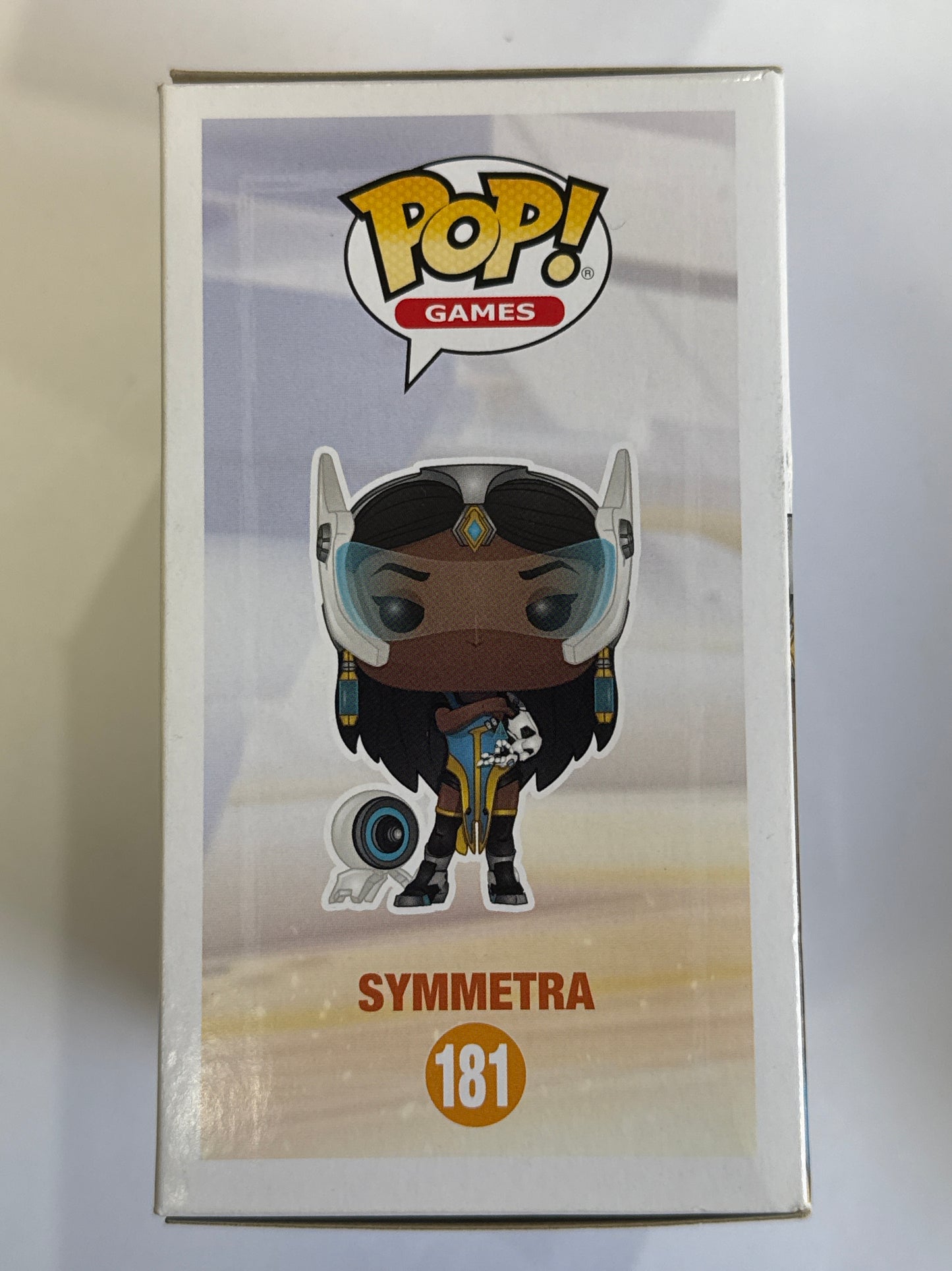 Overwatch - Symmetra Pop! Vinyl #181