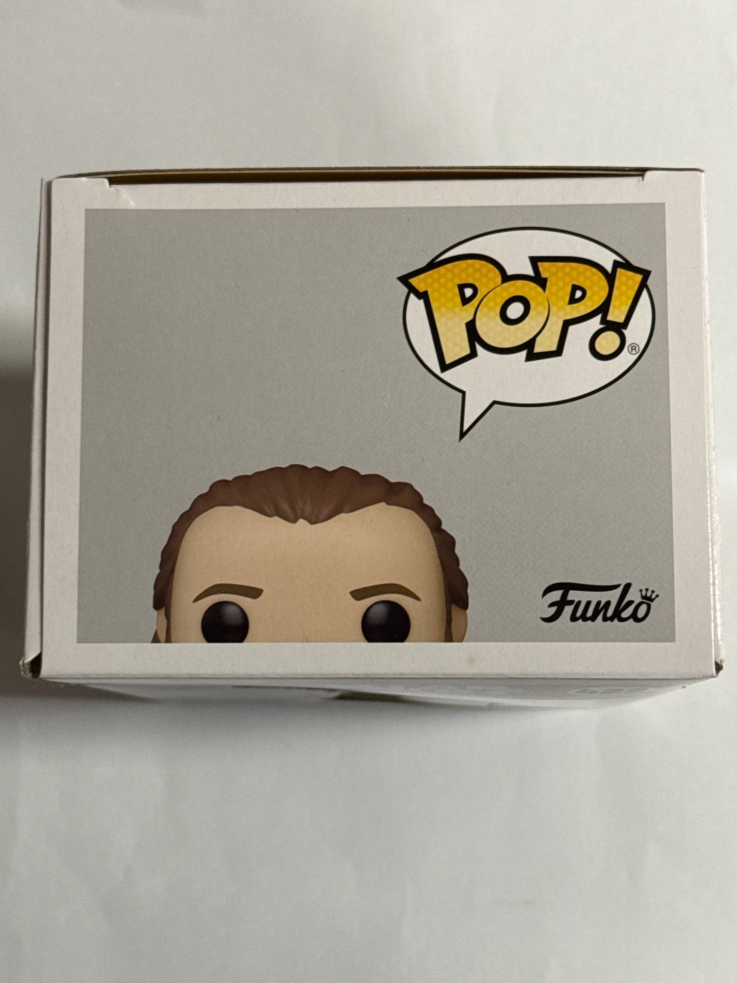 Star Wars: Across the Galaxy - Qui-Gon Jinn US Exclusive Pop! Vinyl #422