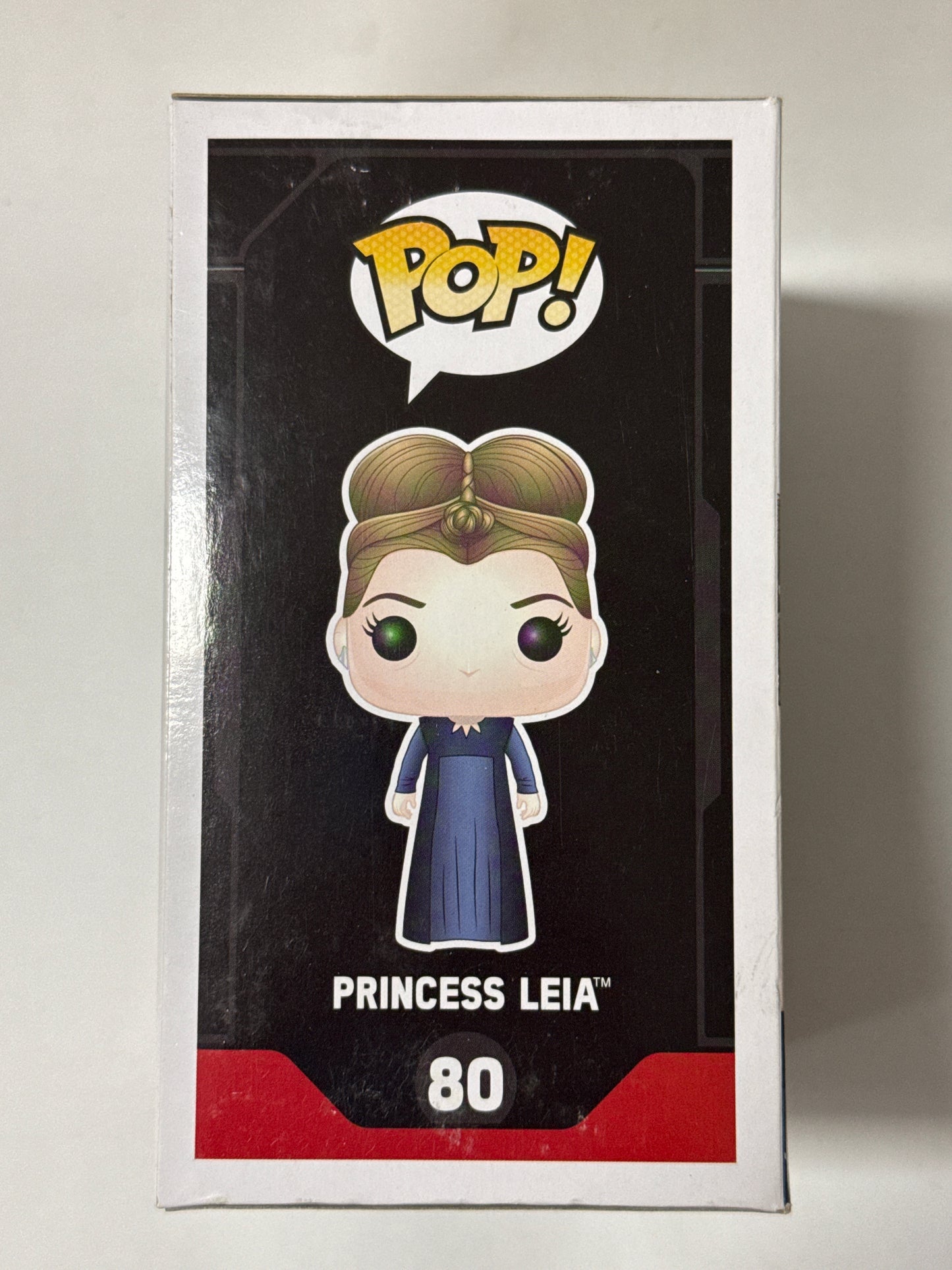 Star Wars - Princess Leia Pop! Vinyl #80