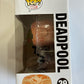 Deadpool - Deadpool Unmasked X-Force Pop! Vinyl #29