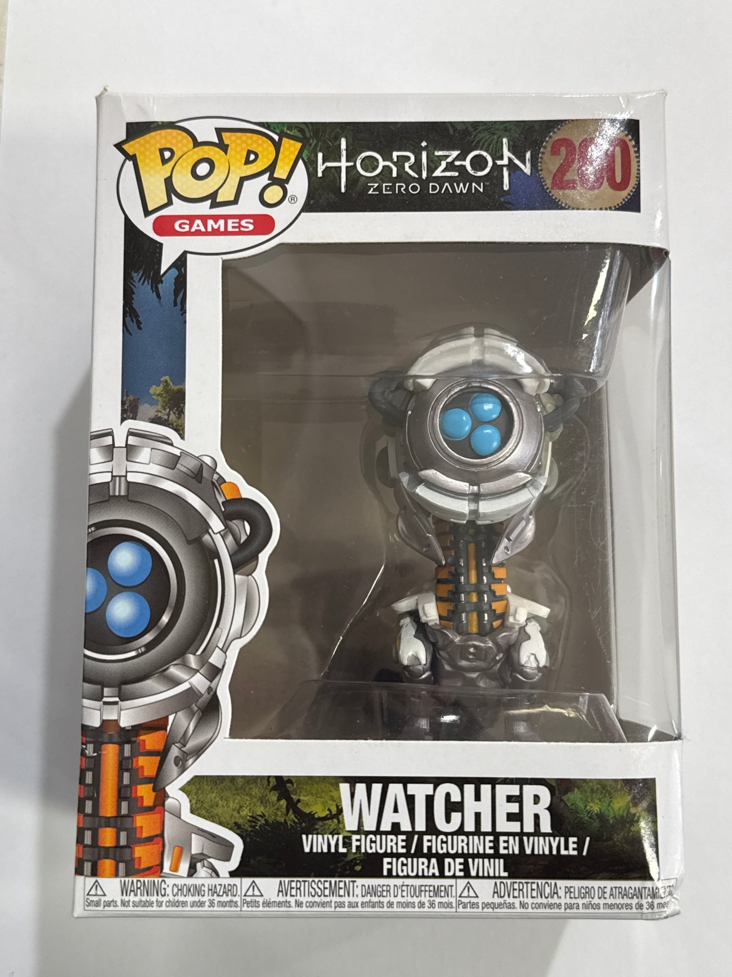 Horizon Zero Dawn - Watcher Pop Vinyl #260