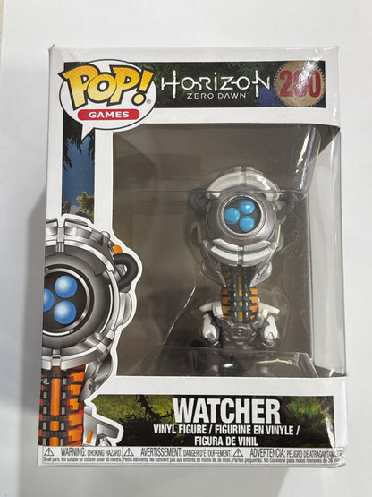 Horizon Zero Dawn - Watcher Pop Vinyl #260